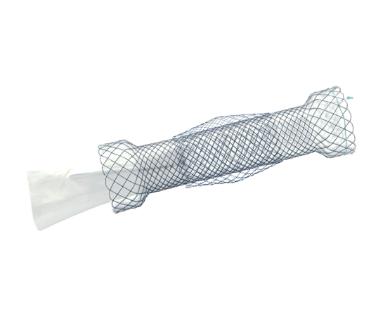 Niti-S™-DOUBLE™-Anti-Reflux-Esophageal-Stent